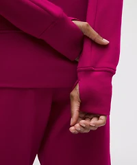 Scuba Full-Zip Hoodie