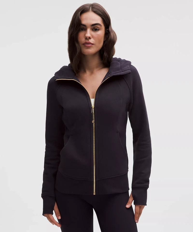 Scuba Full-Zip Hoodie | Women's Hoodies & Sweatshirts