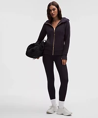 Scuba Full-Zip Hoodie | Women's Hoodies & Sweatshirts