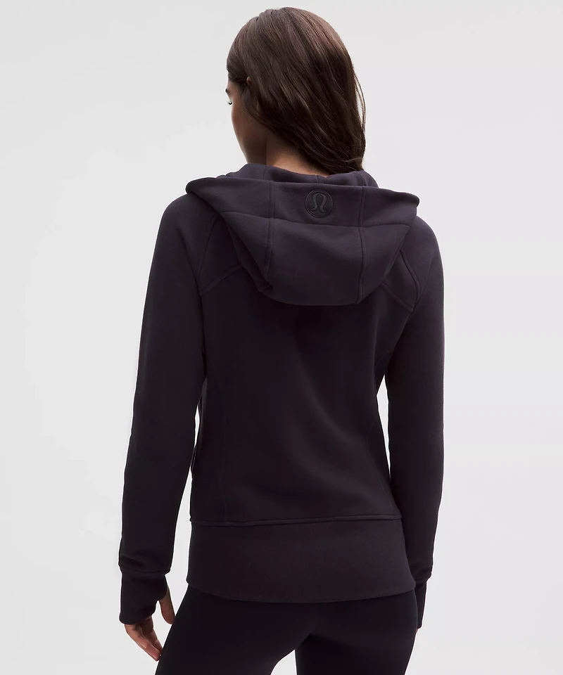 Scuba Full-Zip Hoodie | Women's Hoodies & Sweatshirts
