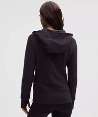 Scuba Full-Zip Hoodie | Women's Hoodies & Sweatshirts
