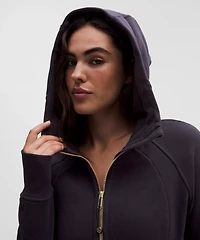 Scuba Full-Zip Hoodie | Women's Hoodies & Sweatshirts