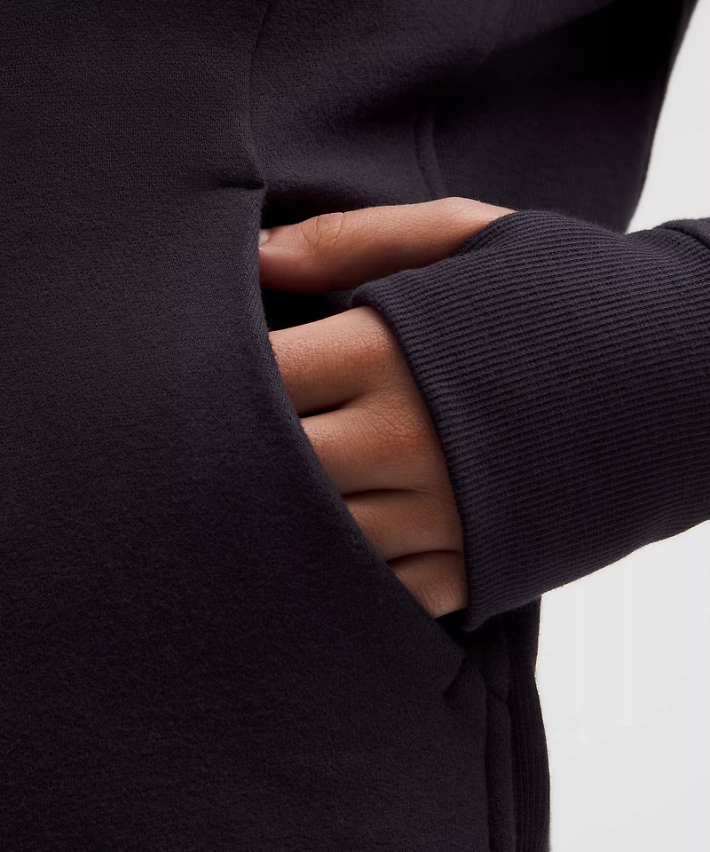 Scuba Full-Zip Hoodie | Women's Hoodies & Sweatshirts