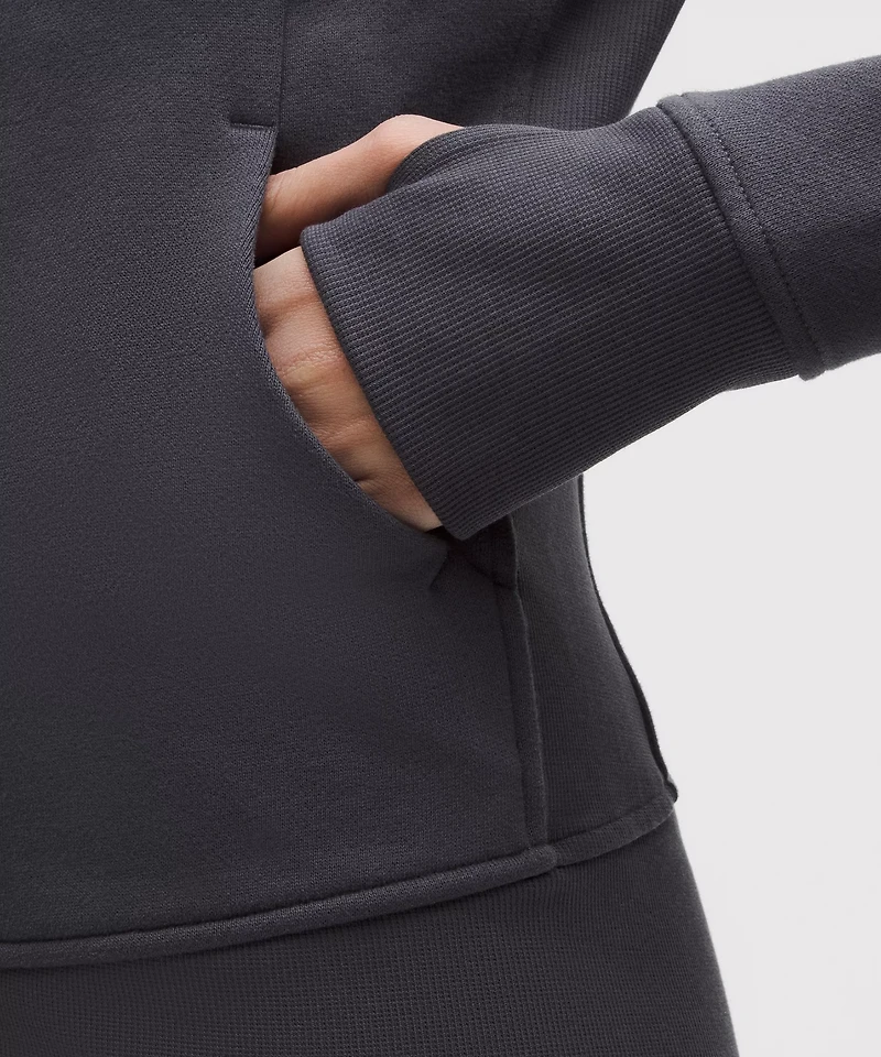 Scuba Full-Zip Hoodie