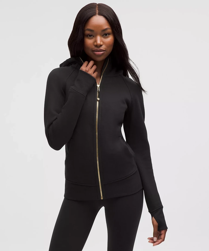 Scuba Full-Zip Hoodie | Women's Hoodies & Sweatshirts