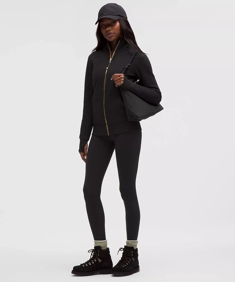 Scuba Full-Zip Hoodie | Women's Hoodies & Sweatshirts