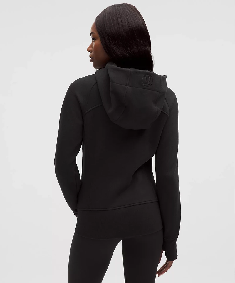 Scuba Full-Zip Hoodie | Women's Hoodies & Sweatshirts