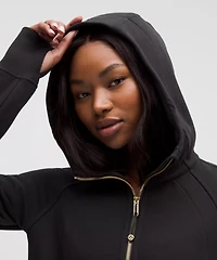 Scuba Full-Zip Hoodie | Women's Hoodies & Sweatshirts
