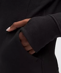 Scuba Full-Zip Hoodie | Women's Hoodies & Sweatshirts