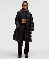 Featherweight 900-Down-Fill Long Puffer Jacket | Women's Coats & Jackets