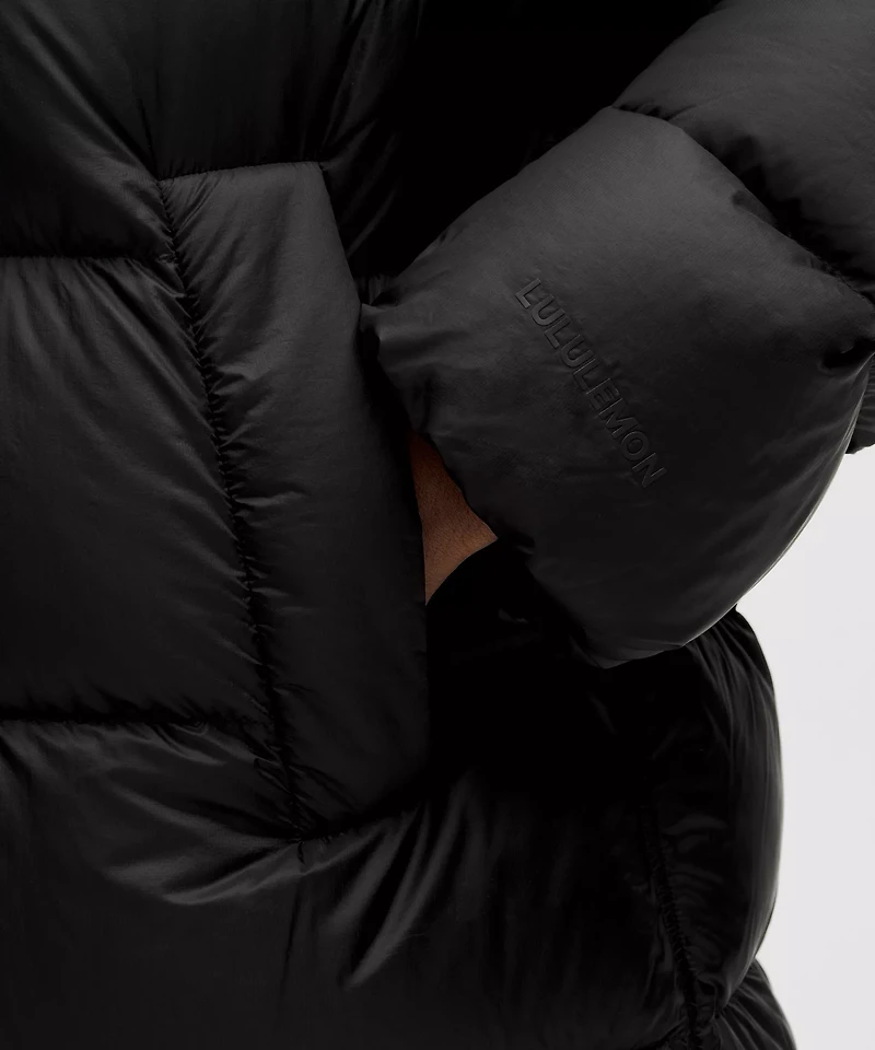 Featherweight 900-Down-Fill Long Puffer Jacket | Women's Coats & Jackets