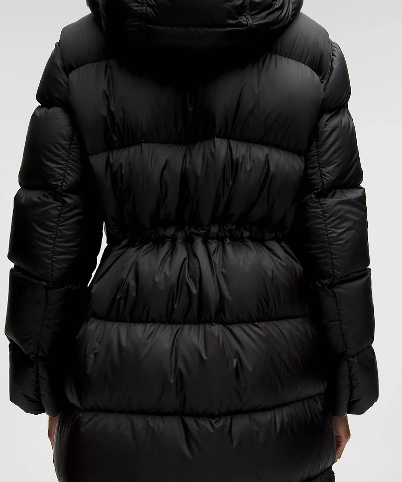 Featherweight 900-Down-Fill Long Puffer Jacket | Women's Coats & Jackets
