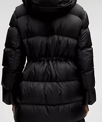Featherweight 900-Down-Fill Long Puffer Jacket | Women's Coats & Jackets