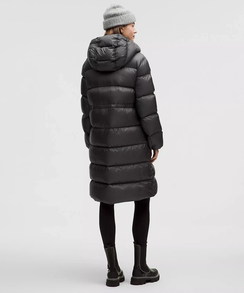 Featherweight 900-Down-Fill Long Puffer Jacket | Women's Coats & Jackets