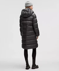 Featherweight 900-Down-Fill Long Puffer Jacket | Women's Coats & Jackets