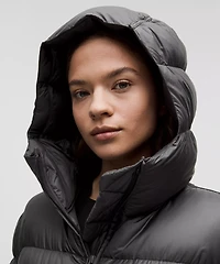 Featherweight 900-Down-Fill Long Puffer Jacket | Women's Coats & Jackets