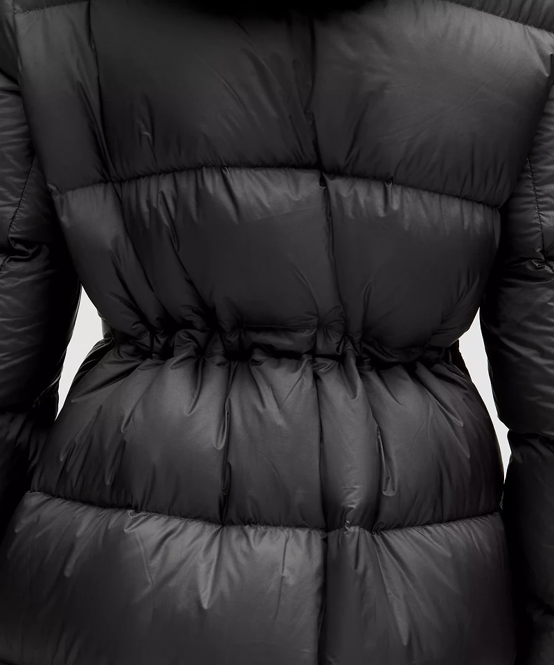 Featherweight 900-Down-Fill Long Puffer Jacket | Women's Coats & Jackets