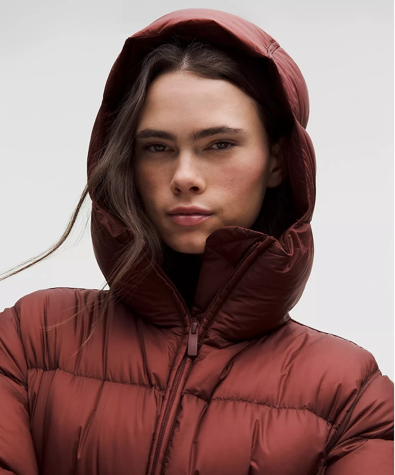 Featherweight 900-Down-Fill Long Puffer Jacket | Women's Coats & Jackets