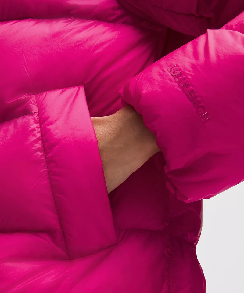Featherweight 900-Down-Fill Puffer Jacket | Women's Coats & Jackets