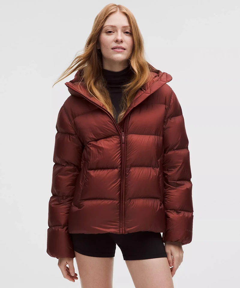 Featherweight 900-Down-Fill Puffer Jacket