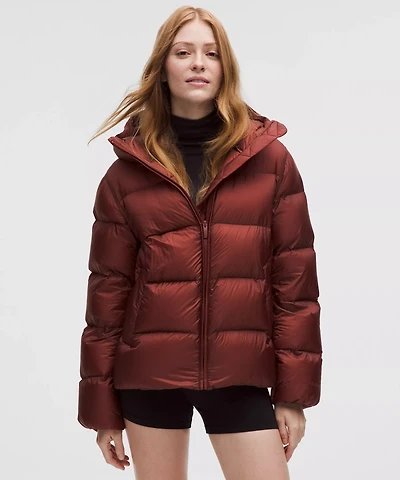 Featherweight 900-Down-Fill Puffer Jacket