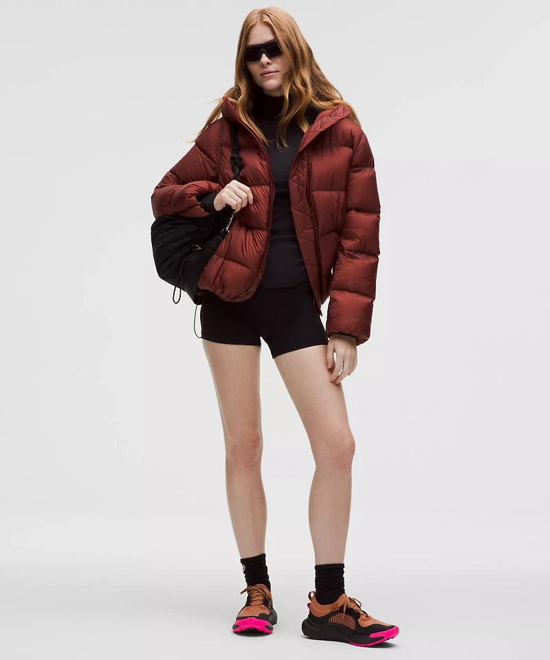 Featherweight 900-Down-Fill Puffer Jacket