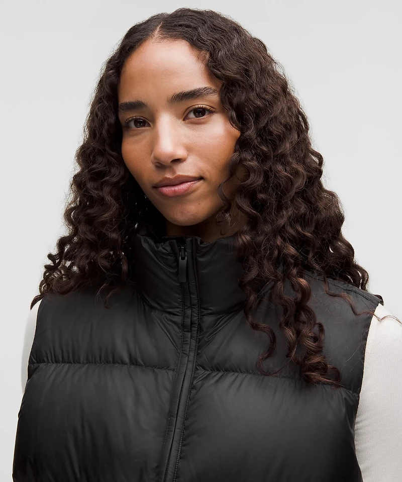 Featherweight 900-Down-Fill Puffer Vest | Women's Coats & Jackets