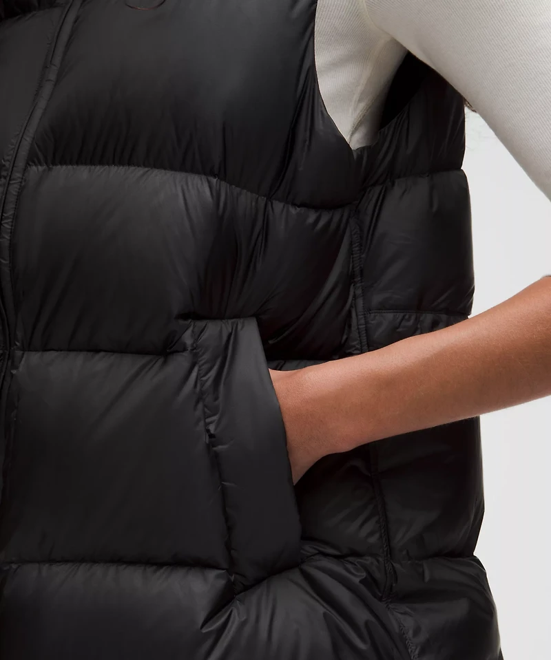 Featherweight 900-Down-Fill Puffer Vest | Women's Coats & Jackets