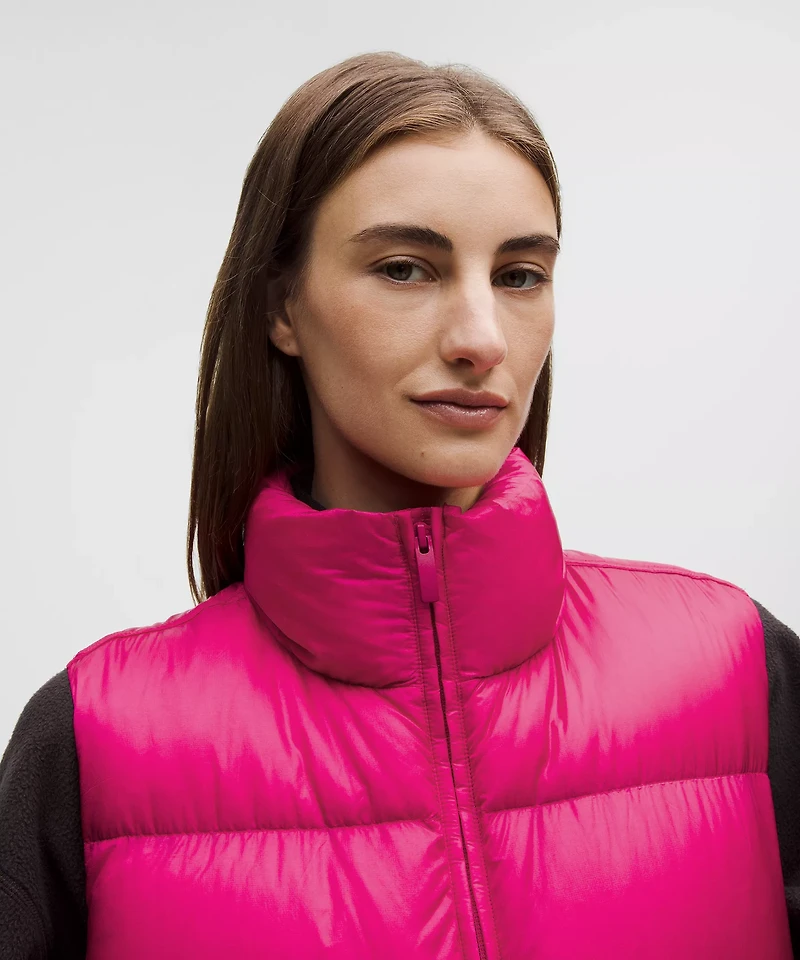 Featherweight 900-Down-Fill Puffer Vest | Women's Coats & Jackets