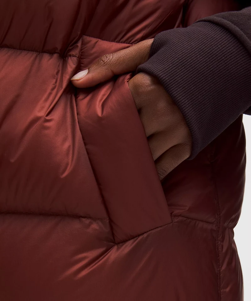 Featherweight 900-Down-Fill Puffer Vest | Women's Coats & Jackets