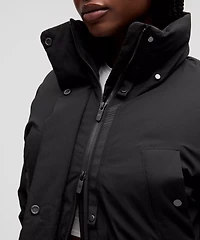 Waterproof 600-Down-Fill Parka | Women's Coats & Jackets