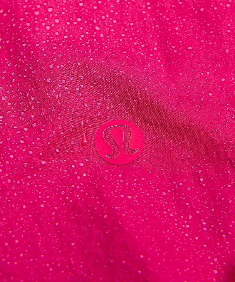Drawstring Water-Resistant Hooded Jacket | Women's Coats & Jackets