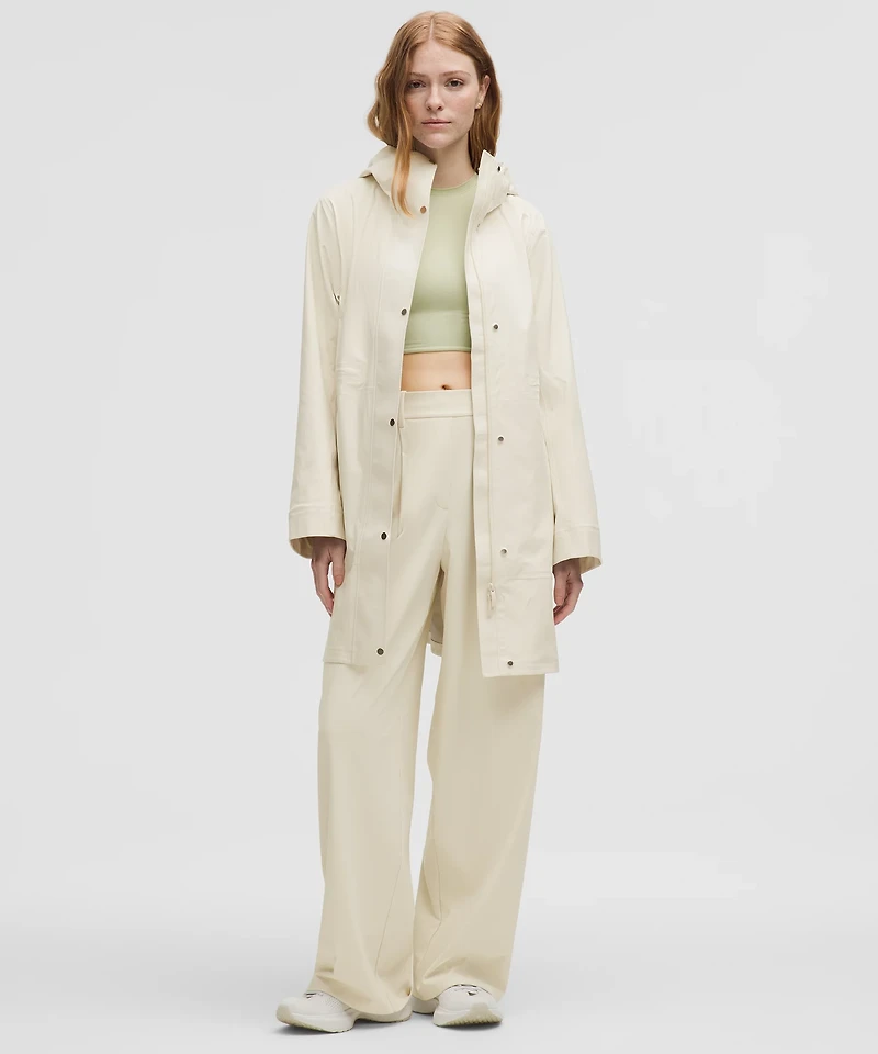 Waterproof Rain Jacket | Women's Coats & Jackets