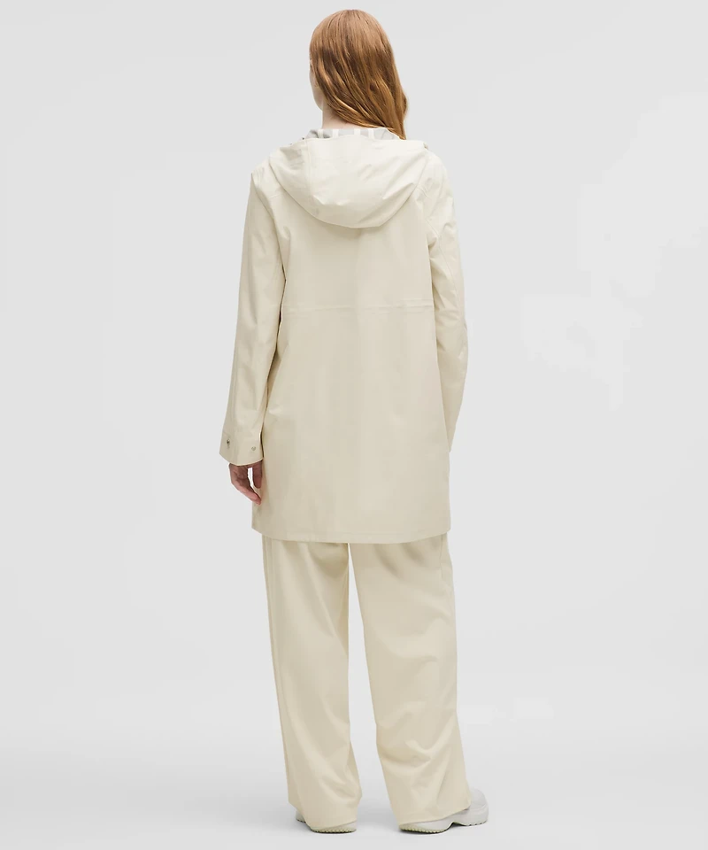 Waterproof Rain Jacket | Women's Coats & Jackets