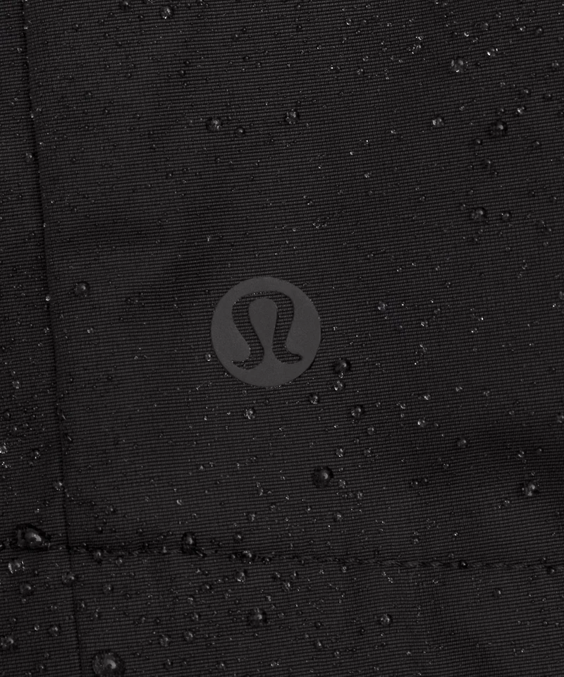 Water-Resistant Cropped Hooded Jacket | Women's Coats & Jackets