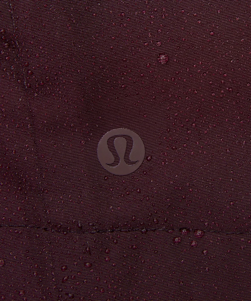 Water-Resistant Cropped Hooded Jacket | Women's Coats & Jackets