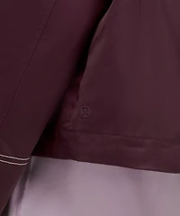 Water-Resistant Cropped Hooded Jacket | Women's Coats & Jackets