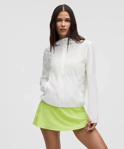 Breathable Lightweight Training Jacket | Women's Coats & Jackets