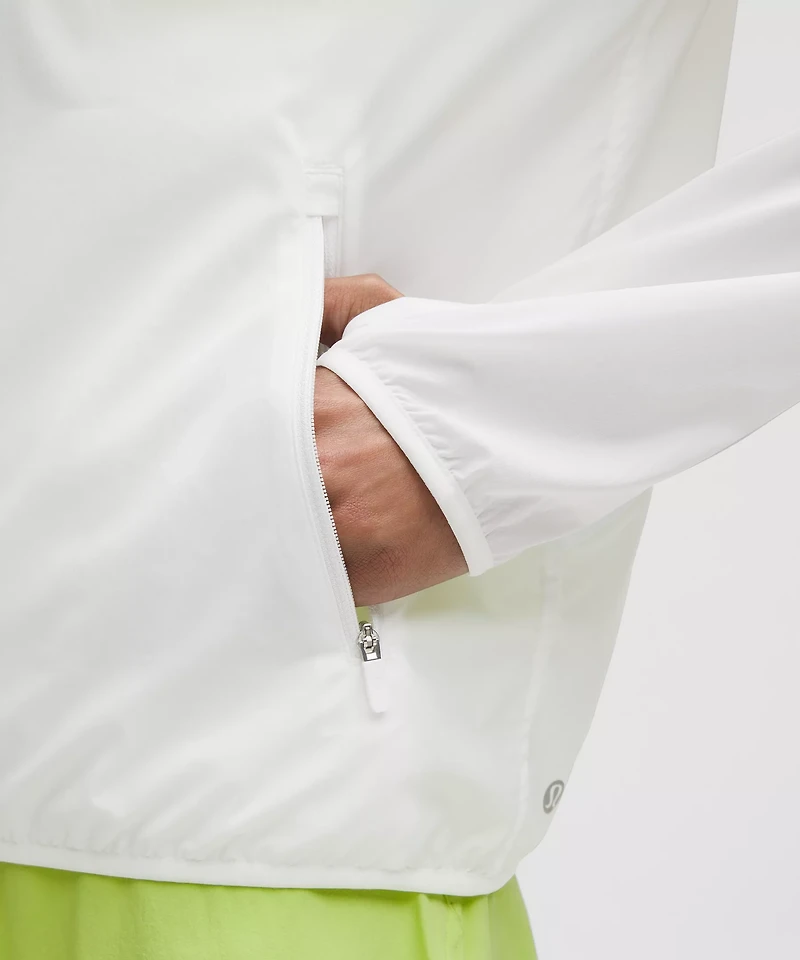 Breathable Lightweight Training Jacket | Women's Coats & Jackets