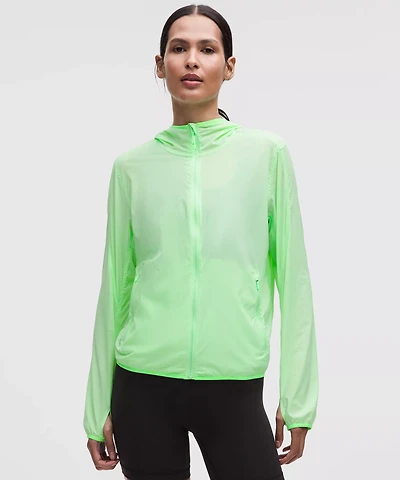 Breathable Lightweight Training Jacket | Women's Coats & Jackets
