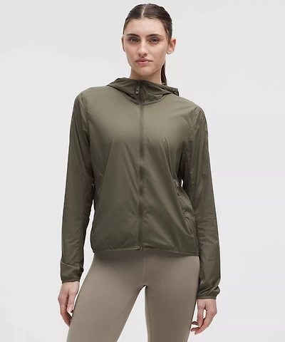 Breathable Lightweight Training Jacket | Women's Coats & Jackets