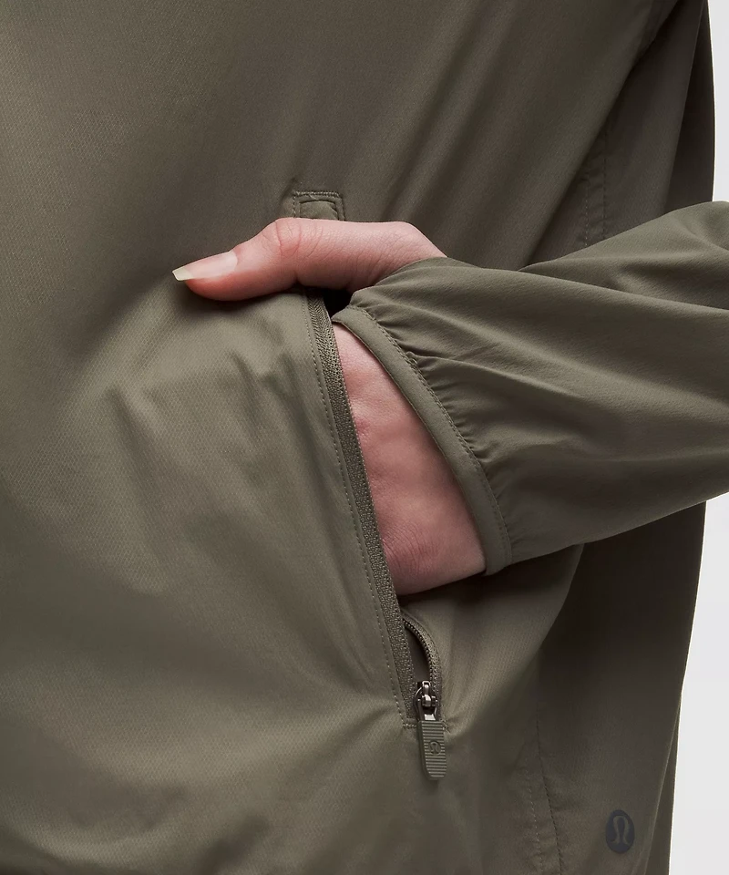 Breathable Lightweight Training Jacket | Women's Coats & Jackets