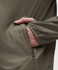 Breathable Lightweight Training Jacket | Women's Coats & Jackets