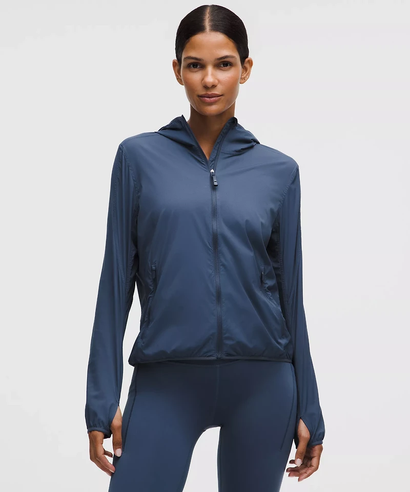 Breathable Lightweight Training Jacket | Women's Coats & Jackets