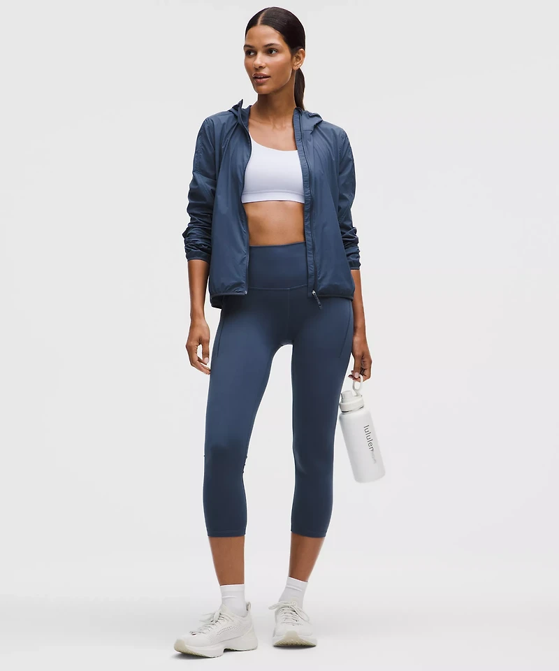Breathable Lightweight Training Jacket | Women's Coats & Jackets