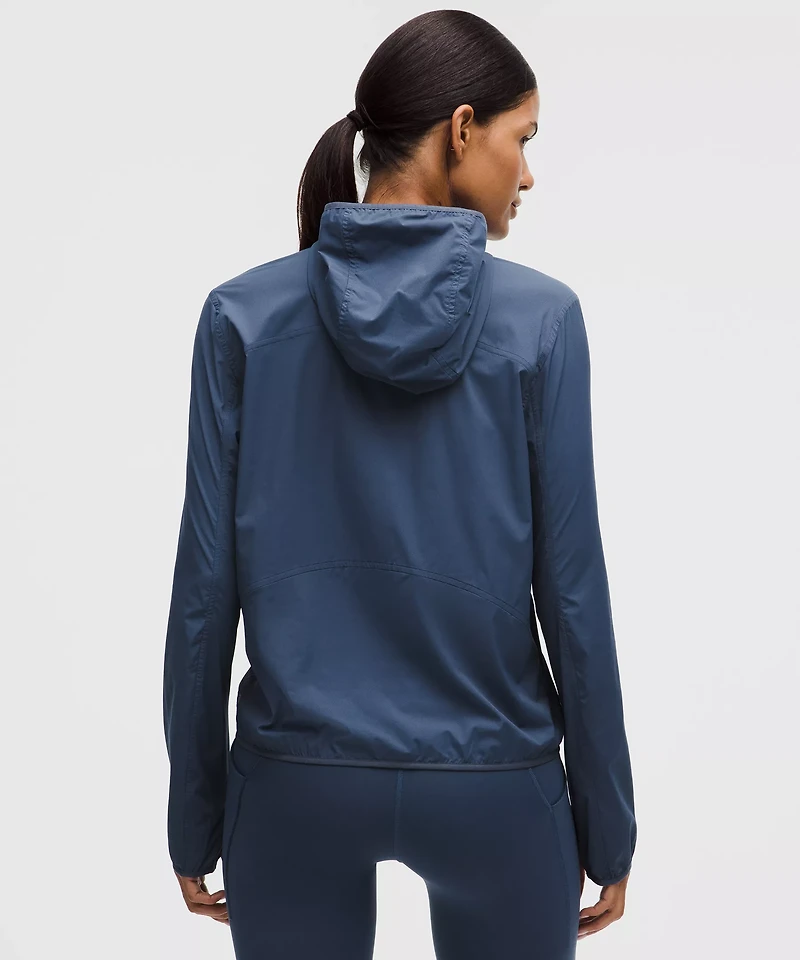 Breathable Lightweight Training Jacket | Women's Coats & Jackets