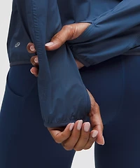 Breathable Lightweight Training Jacket | Women's Coats & Jackets