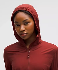 Breathable Lightweight Training Jacket | Women's Coats & Jackets