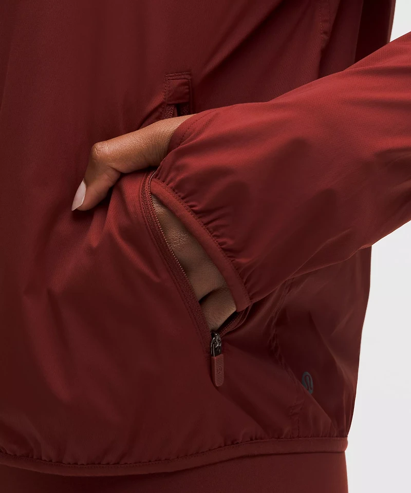 Breathable Lightweight Training Jacket | Women's Coats & Jackets
