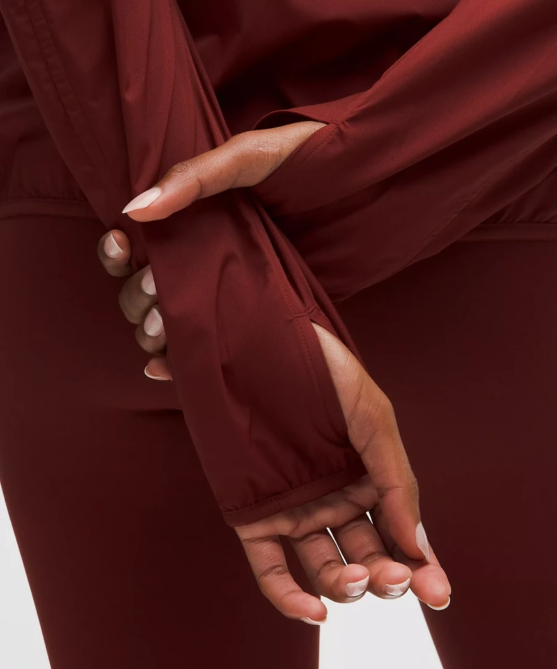 Breathable Lightweight Training Jacket | Women's Coats & Jackets